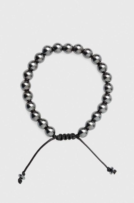 Браслет THOHT JEWELS чоловіча колір сірий (3646215) Браслет THOHT JEWELS чоловіча колір сірий (3646215)