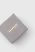 Срібний перстень THOHT JEWELS колір срібний Срібний перстень THOHT JEWELS колір срібний