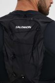 Жилет для бігу Salomon Active Skin 8 No Flasks колір чорний Жилет для бігу Salomon Active Skin 8 No Flasks колір чорний