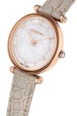 Годинник Swarovski CRYSTALLINE WONDER колір білий Годинник Swarovski CRYSTALLINE WONDER колір білий