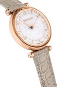 Годинник Swarovski CRYSTALLINE WONDER колір білий Годинник Swarovski CRYSTALLINE WONDER колір білий
