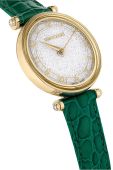Годинник Swarovski CRYSTALLINE WONDER колір зелений