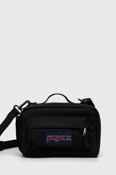 Сумочка на ланч Jansport колір чорний Сумочка на ланч Jansport колір чорний