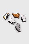 Значки для взуття Crocs In The Arctic 5-pack 10012179 колір барвистий