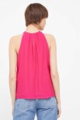 Блузка Dkny жіноча колір рожевий однотонна (3353677) Блузка Dkny жіноча колір рожевий однотонна (3353677)