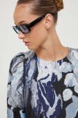 Блузка Stine Goya жіноча візерунок колір барвистий (3481002)