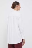 Сорочка Joop! жіноча колір білий relaxed