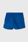 Дитячі шорти для плавання adidas Performance колір блакитний