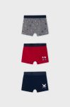 Дитячі боксери Mayoral 3-pack колір червоний (3441304)