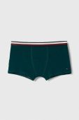 Дитячі боксери Tommy Hilfiger 2-pack колір зелений