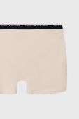 Дитячі боксери Tommy Hilfiger 3-pack колір чорний Дитячі боксери Tommy Hilfiger 3-pack колір чорний