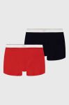 Дитячі боксери Tommy Hilfiger 2-pack колір червоний (3526921)