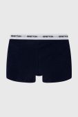 Дитячі боксери United Colors of Benetton колір синій (3540699)