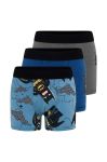 Дитячі боксери Lego колір синій