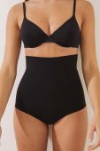 Моделюючі труси women'secret SHAPEWEAR MICRO THERMO-REGULATING колір чорний 5182781