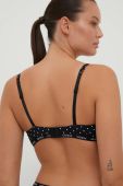 Бюстгальтер Guess колір чорний візерунок (3397266) Бюстгальтер Guess колір чорний візерунок (3397266)