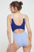 Суцільний купальник Tommy Hilfiger колір синій м'яка чашечка (3276659) Суцільний купальник Tommy Hilfiger колір синій м'яка чашечка (3276659)