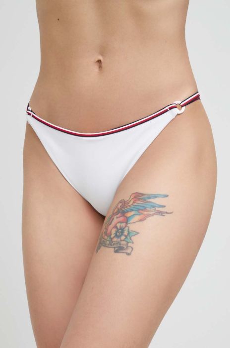 Купальні труси Tommy Hilfiger колір білий (3281702) Купальні труси Tommy Hilfiger колір білий (3281702)