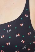 Купальний бюстгальтер Tommy Hilfiger колір чорний злегка ущільнена чашечка (3557205)