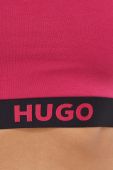 Бюстгальтер HUGO колір рожевий однотонний (3566392)