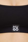 Бюстгальтер HUGO колір чорний однотонний (3380767) Бюстгальтер HUGO колір чорний однотонний (3380767)