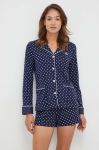Піжама Lauren Ralph Lauren жіноча колір синій (3574049) Піжама Lauren Ralph Lauren жіноча колір синій (3574049)