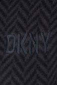 Піжама Dkny жіноча колір чорний (3469899)