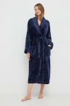 Халат Dkny колір синій Халат Dkny колір синій