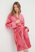 Халат Dkny колір рожевий (3624578) Халат Dkny колір рожевий (3624578)