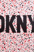 Нічна сорочка Dkny жіноча колір рожевий