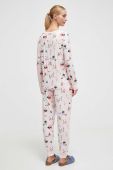 Піжама Kate Spade жіноча колір рожевий (3673662)
