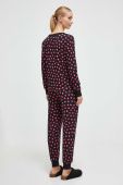 Піжама Kate Spade жіноча колір чорний (3673658) Піжама Kate Spade жіноча колір чорний (3673658)