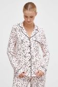 Піжама Kate Spade жіноча колір рожевий (3673674)