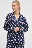 Піжама Kate Spade жіноча колір синій (3673809)
