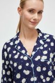 Піжама Kate Spade жіноча колір синій (3673809)