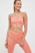 Спортивний бюстгальтер Roxy Everyday колір помаранчевий меланж