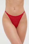 Стринги Guess колір червоний (3653314) Стринги Guess колір червоний (3653314)