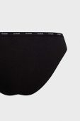 Труси Guess 3-pack колір чорний