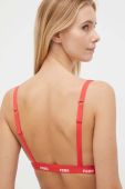 Бюстгальтер Puma колір червоний Бюстгальтер Puma колір червоний