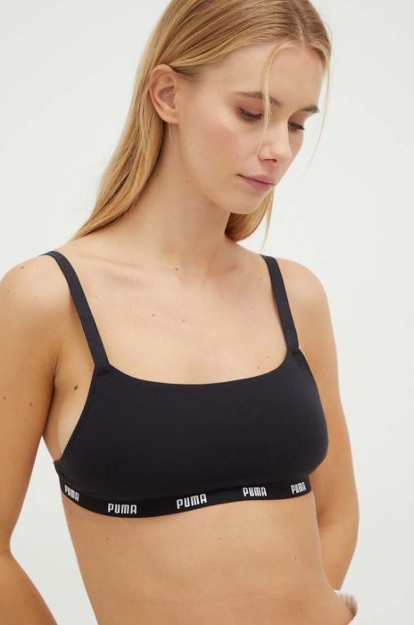 Бюстгальтер Puma колір чорний (3653330) Бюстгальтер Puma колір чорний (3653330)