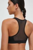 Спортивний бюстгальтер Puma 4Keeps колір чорний візерунок (3472019) Спортивний бюстгальтер Puma 4Keeps колір чорний візерунок (3472019)