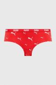 Труси Puma 2-pack колір червоний (3653343) Труси Puma 2-pack колір червоний (3653343)