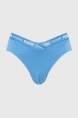 Труси Puma 2-pack колір блакитний (3653351) Труси Puma 2-pack колір блакитний (3653351)