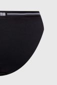 Труси Puma 2-pack колір чорний (3653347) Труси Puma 2-pack колір чорний (3653347)