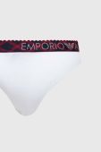 Труси Emporio Armani Underwear 2-pack колір барвистий (3606790) Труси Emporio Armani Underwear 2-pack колір барвистий (3606790)