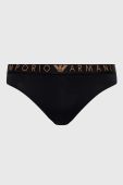 Труси Emporio Armani Underwear 2-pack колір чорний (3393532) Труси Emporio Armani Underwear 2-pack колір чорний (3393532)