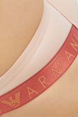 Бюстгальтер Emporio Armani Underwear колір бежевий однотонний (3351136) Бюстгальтер Emporio Armani Underwear колір бежевий однотонний (3351136)