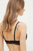 Бюстгальтер Emporio Armani Underwear колір чорний однотонний (3353730) Бюстгальтер Emporio Armani Underwear колір чорний однотонний (3353730)