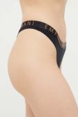 Стринги Emporio Armani Underwear 2-pack колір чорний (3353802) Стринги Emporio Armani Underwear 2-pack колір чорний (3353802)