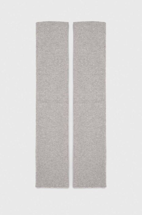 Вовняні утеплювачі Notes du Nord колір сірий